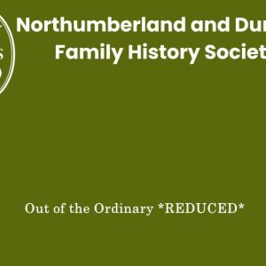 Out of the Ordinary *REDUCED*