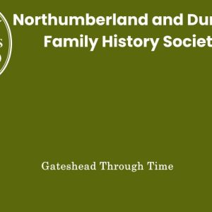 Gateshead Through Time